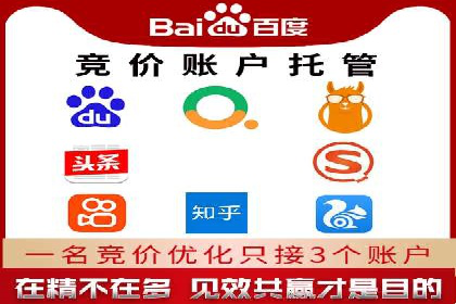 百度竞价托管运营在电商行业的成功应用